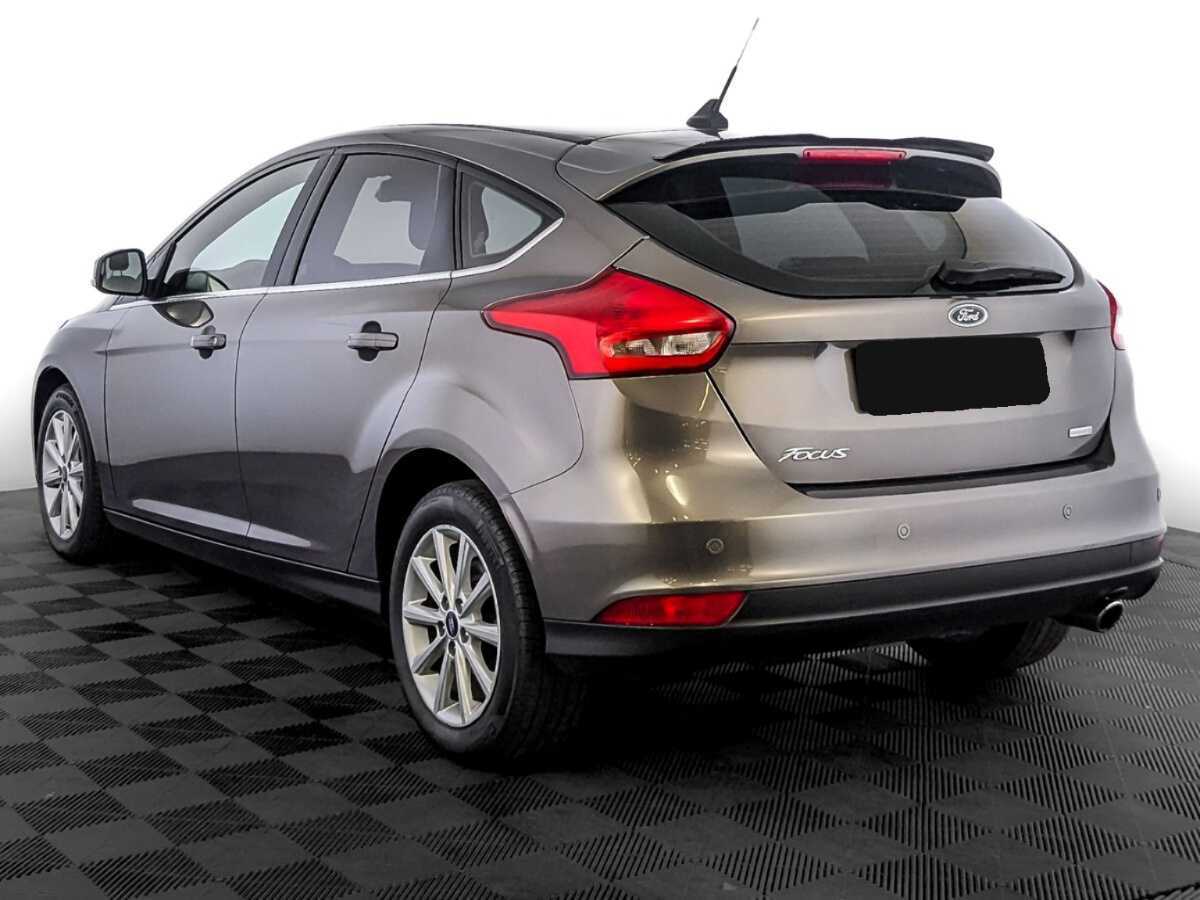 Купить Ford Focus, 2017, 105 429 км.. Фото: #6