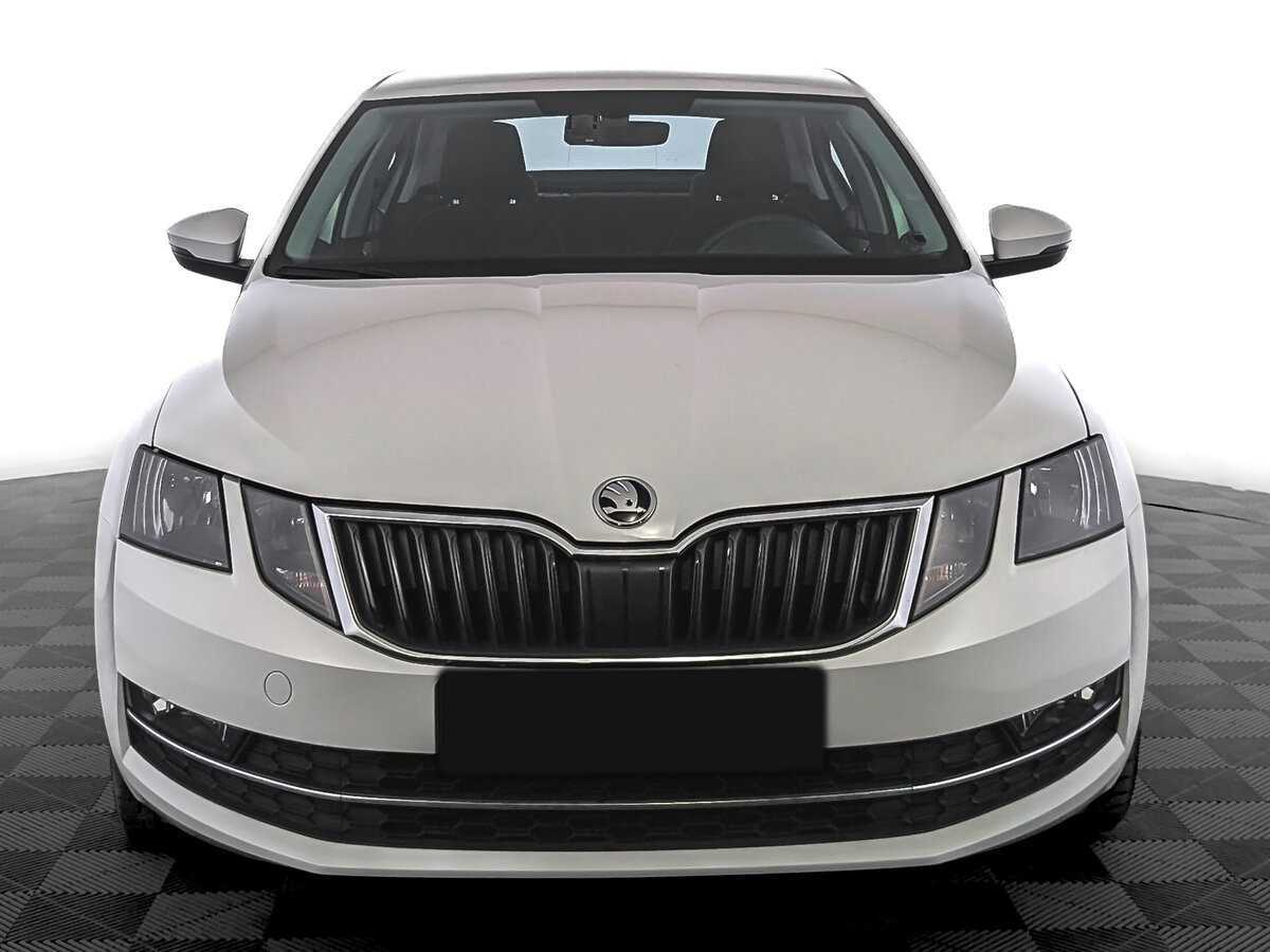 Купить Skoda Octavia, 2017, 66 246 км.. Фото: #1