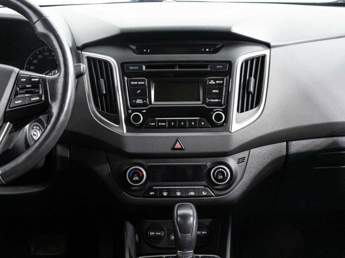 Купить Hyundai Creta, 2017, 58 505 км.. Фото: #13