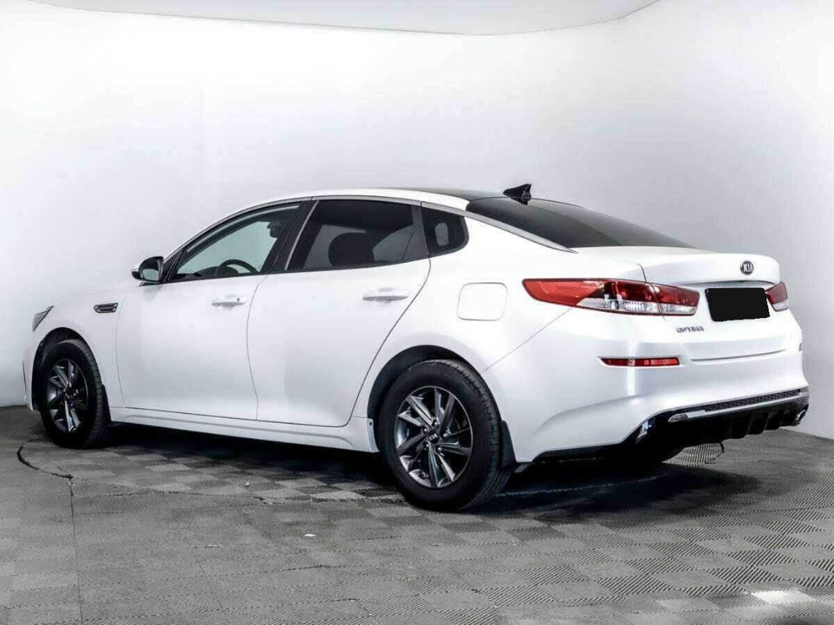 Купить Kia Optima, 2018, 135 321 км.. Фото: #5