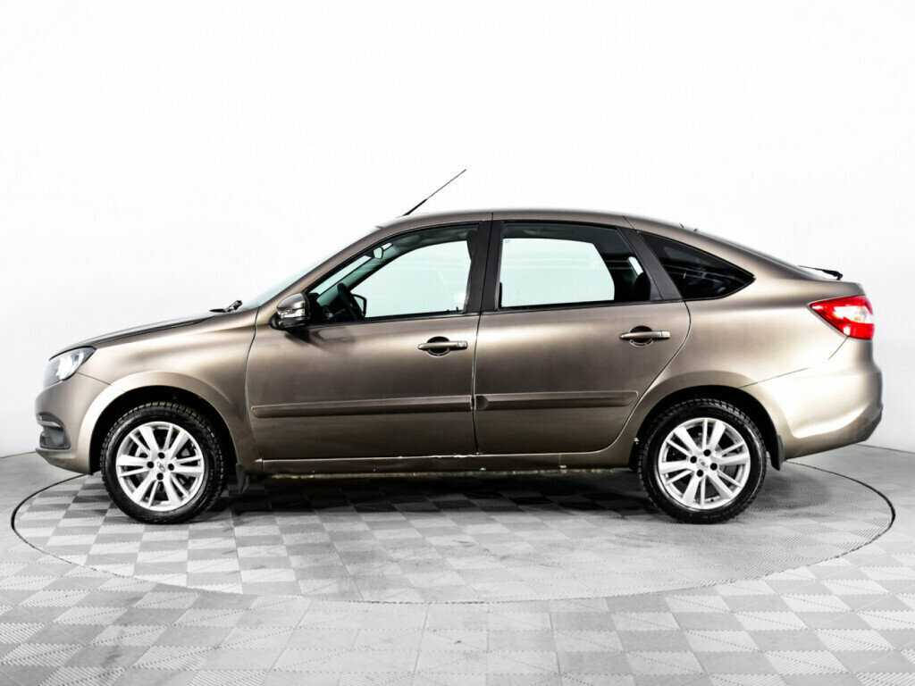 Купить Lada (ВАЗ) Granta, 2019, 52 391 км.. Фото: #7