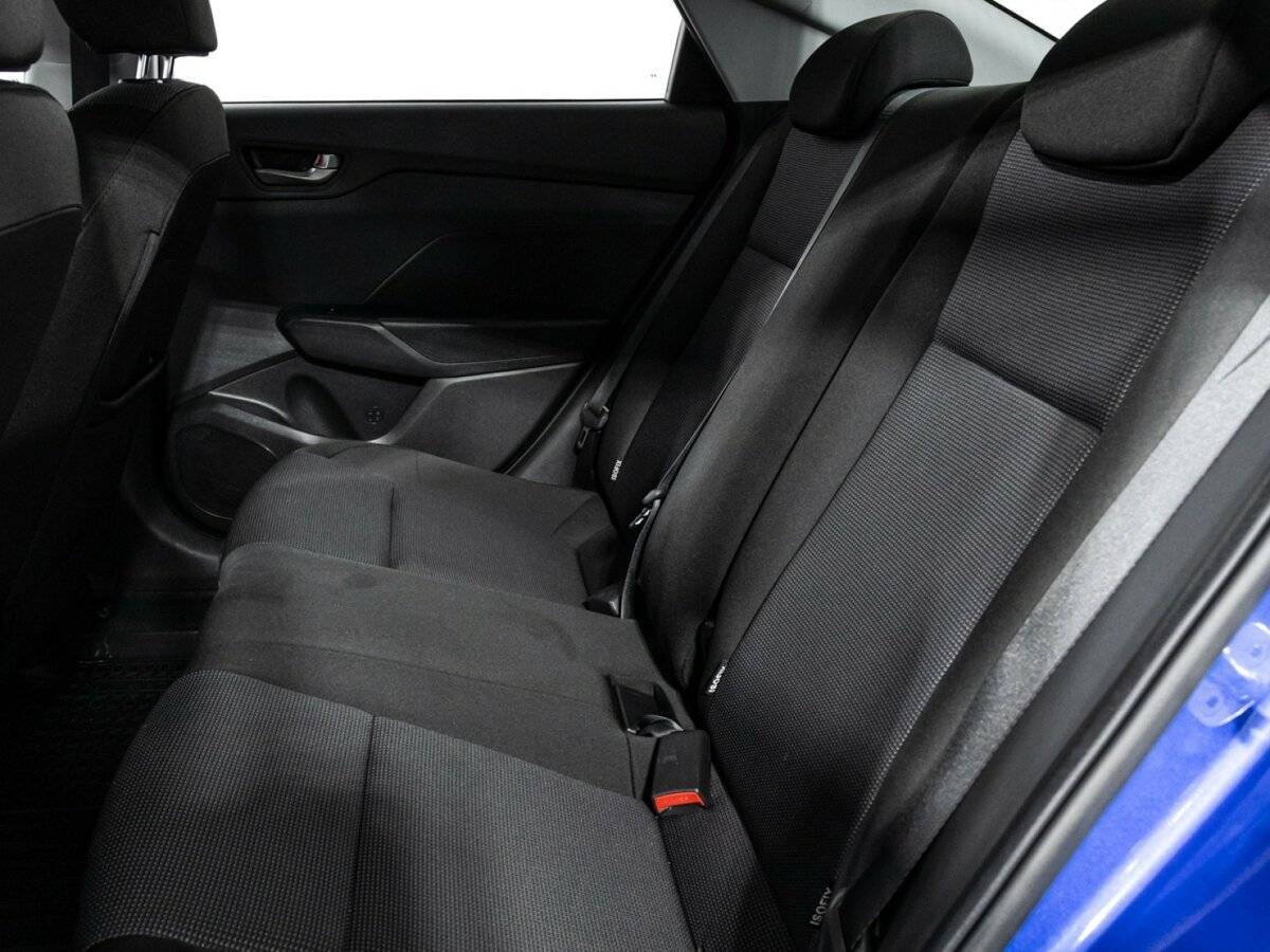 Купить Hyundai Solaris, 2019, 132 097 км.. Фото: #9