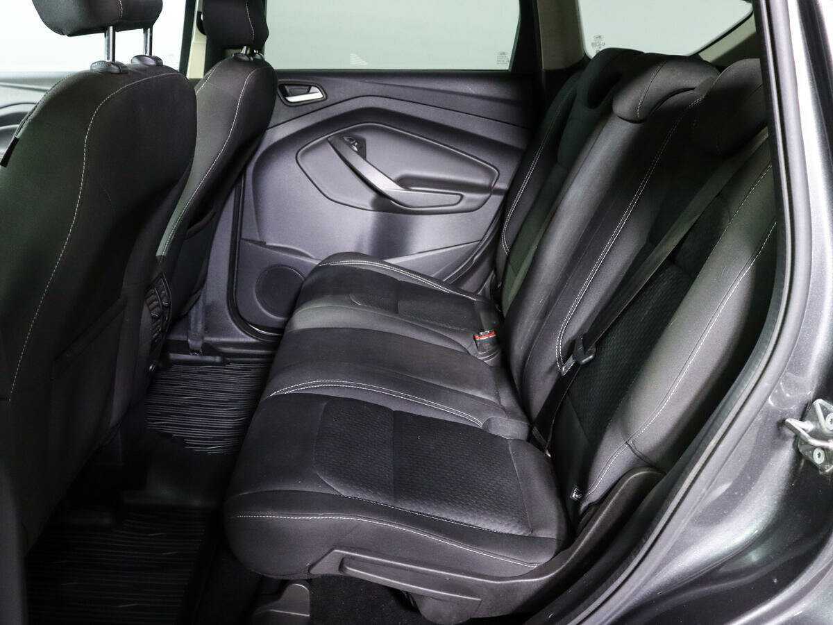 Купить Ford Kuga, 2017, 78 300 км.. Фото: #7