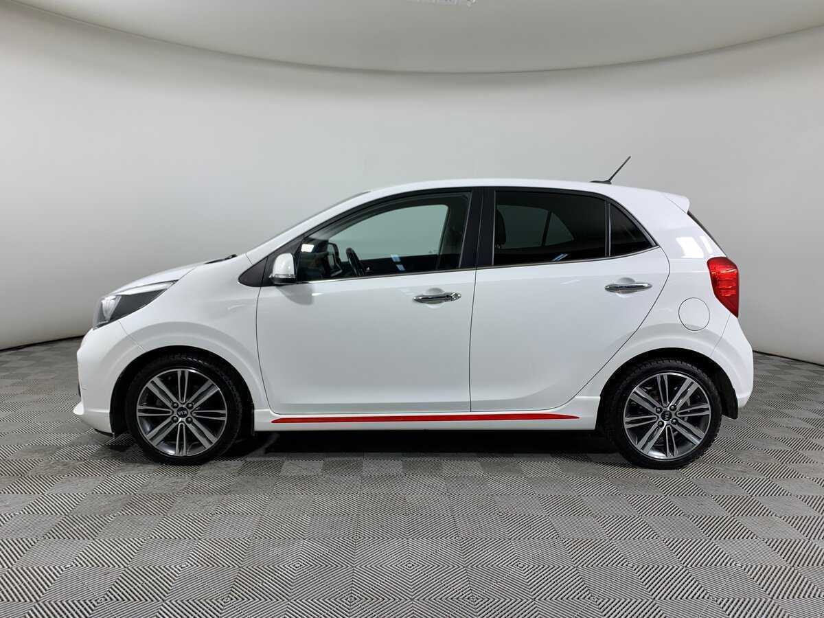 Купить Kia Picanto, 2018, 191 865 км.. Фото: #7