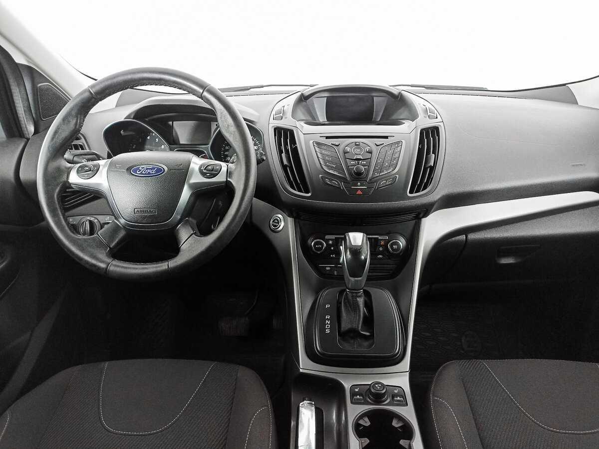 Купить Ford Kuga, 2013, 239 190 км.. Фото: #10