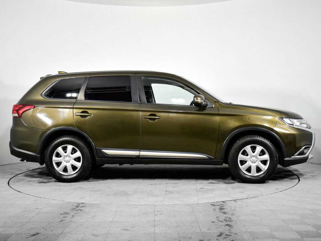 Купить Mitsubishi Outlander, 2017, 130 150 км.. Фото: #3