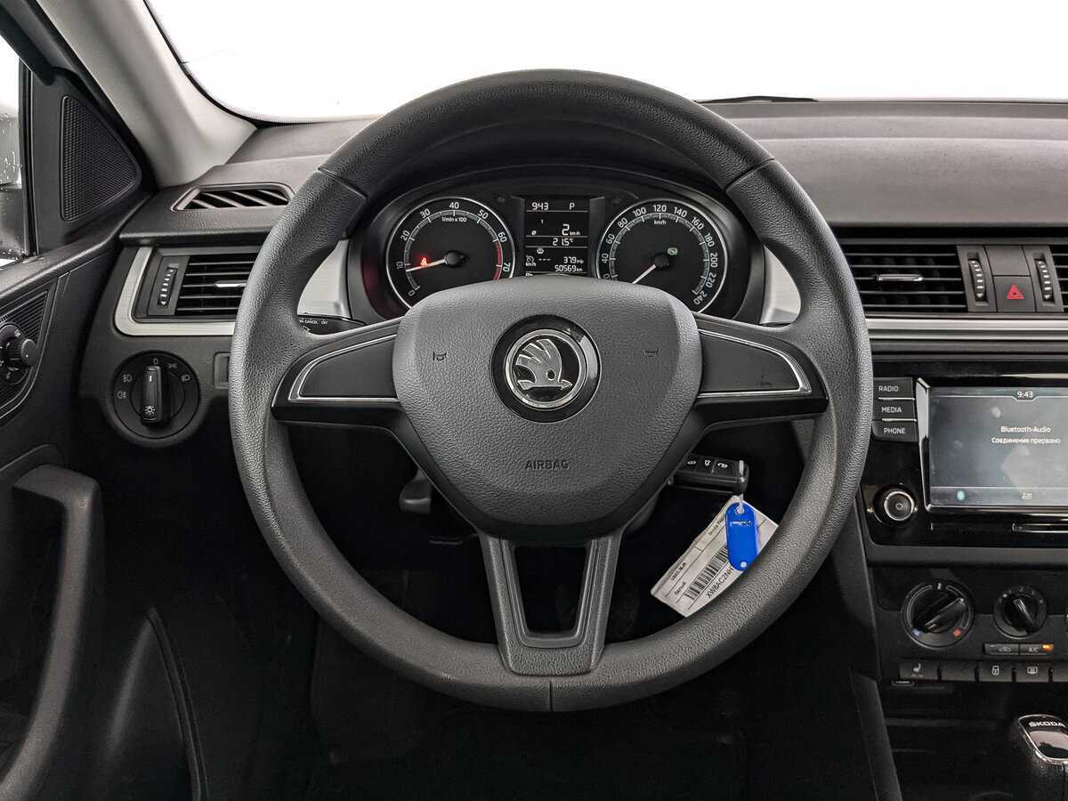 Купить Skoda Rapid, 2019, 50 560 км.. Фото: #17