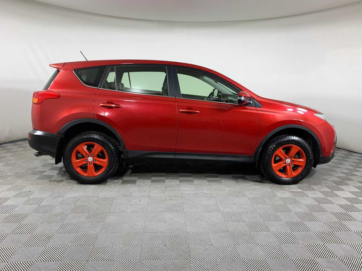 Купить Toyota RAV4, 2013, 103 634 км.. Фото: #3