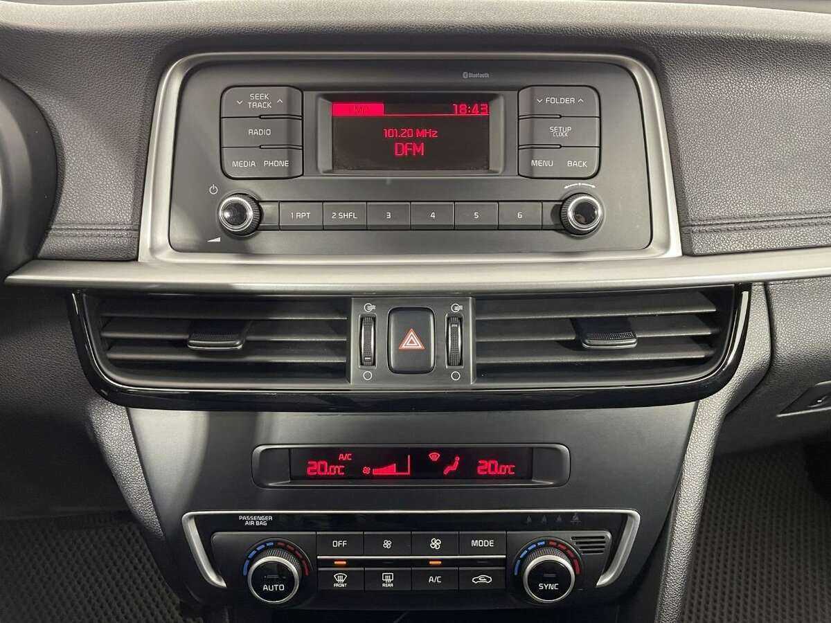 Купить Kia Optima, 2018, 251 915 км.. Фото: #9