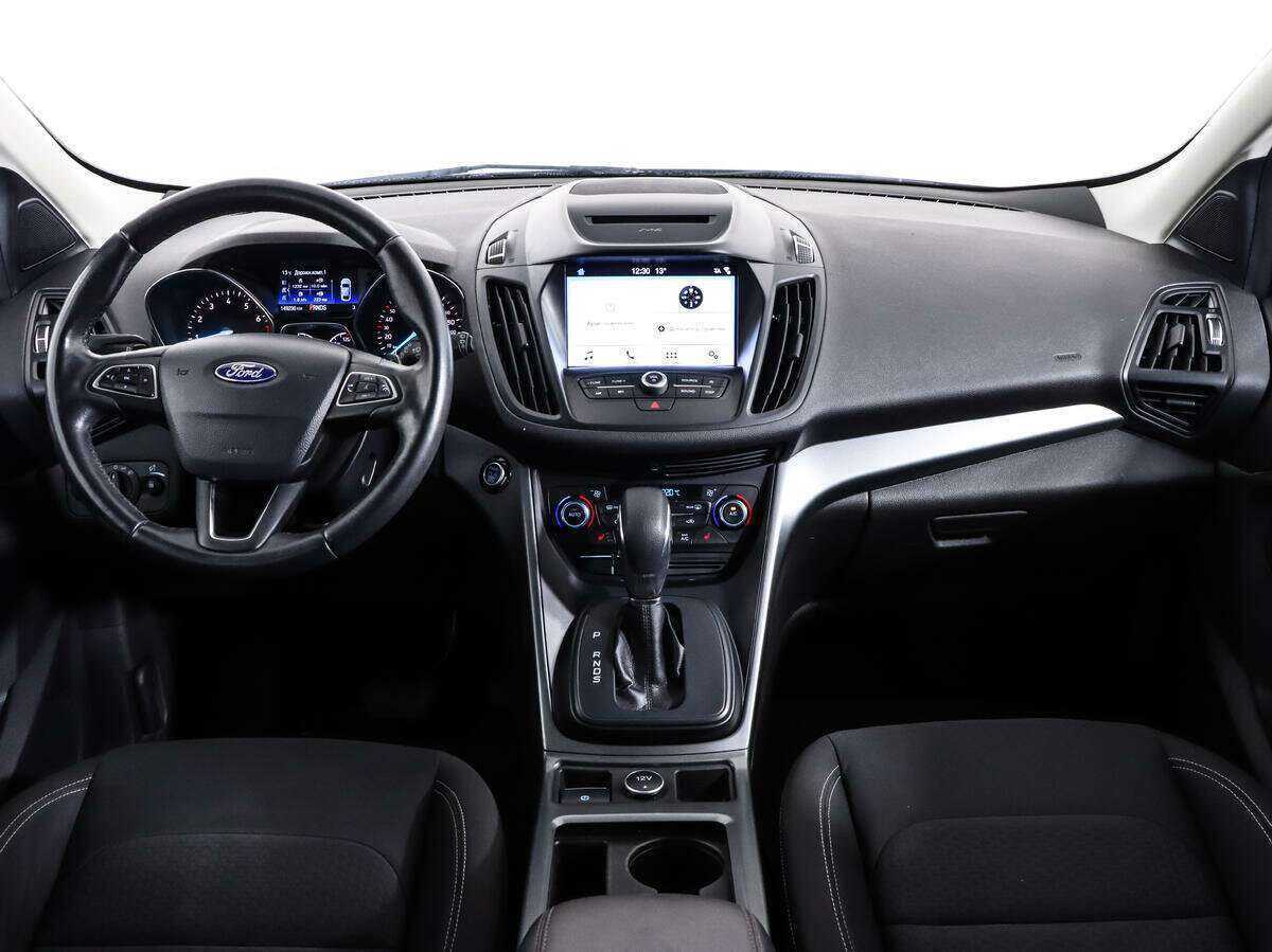 Купить Ford Kuga, 2018, 149 290 км.. Фото: #7