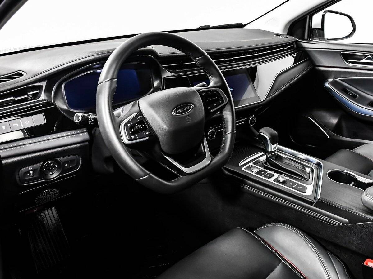 Купить OMODA S5, 2023, 18 908 км.. Фото: #11