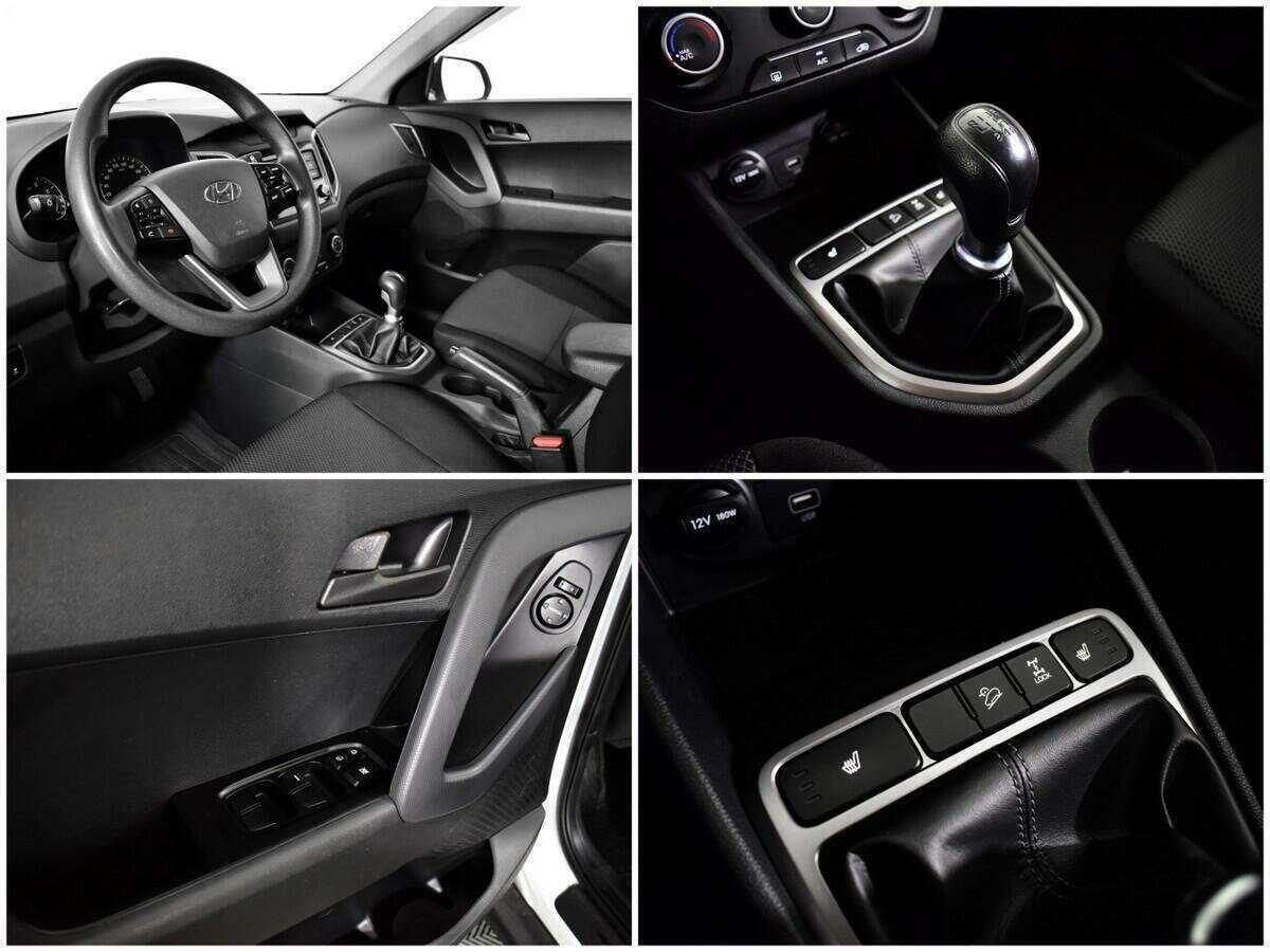 Купить Hyundai Creta, 2020, 58 931 км.. Фото: #11