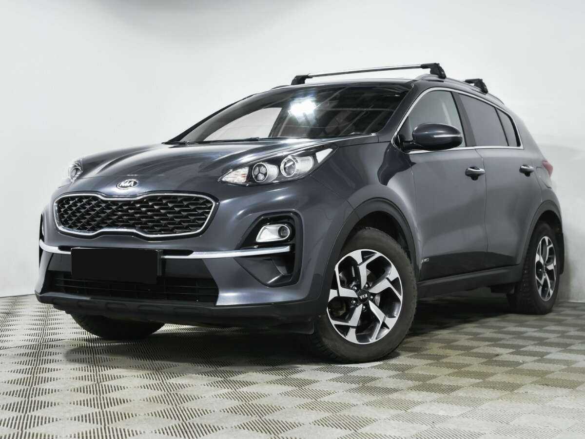 Купить Kia Sportage, 2018, 100 502 км.. Посмотреть фото