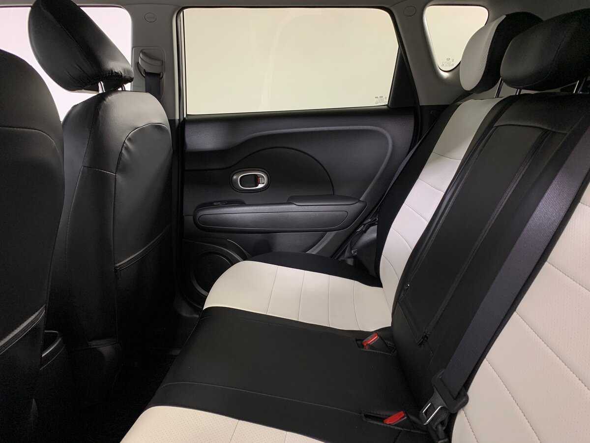 Купить Kia Soul, 2018, 47 513 км.. Фото: #18
