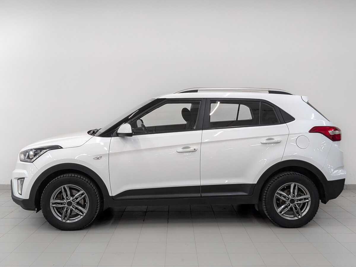 Купить Hyundai Creta, 2020, 137 889 км.. Фото: #7