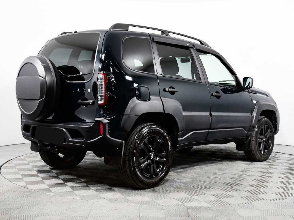 Купить Lada (ВАЗ) Niva, 2022, 10 400 км.. Фото: #4