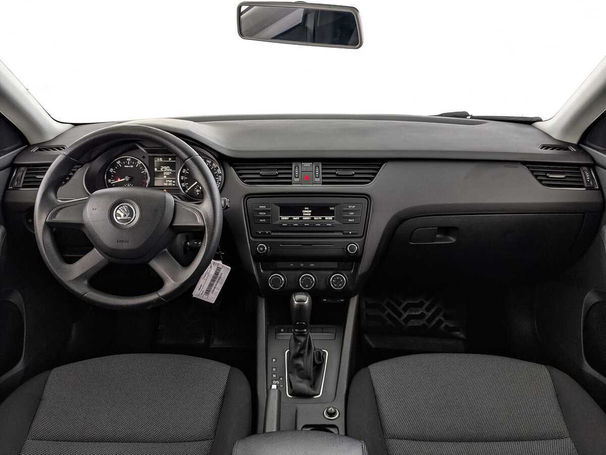Купить Skoda Octavia, 2014, 150 029 км.. Фото: #12