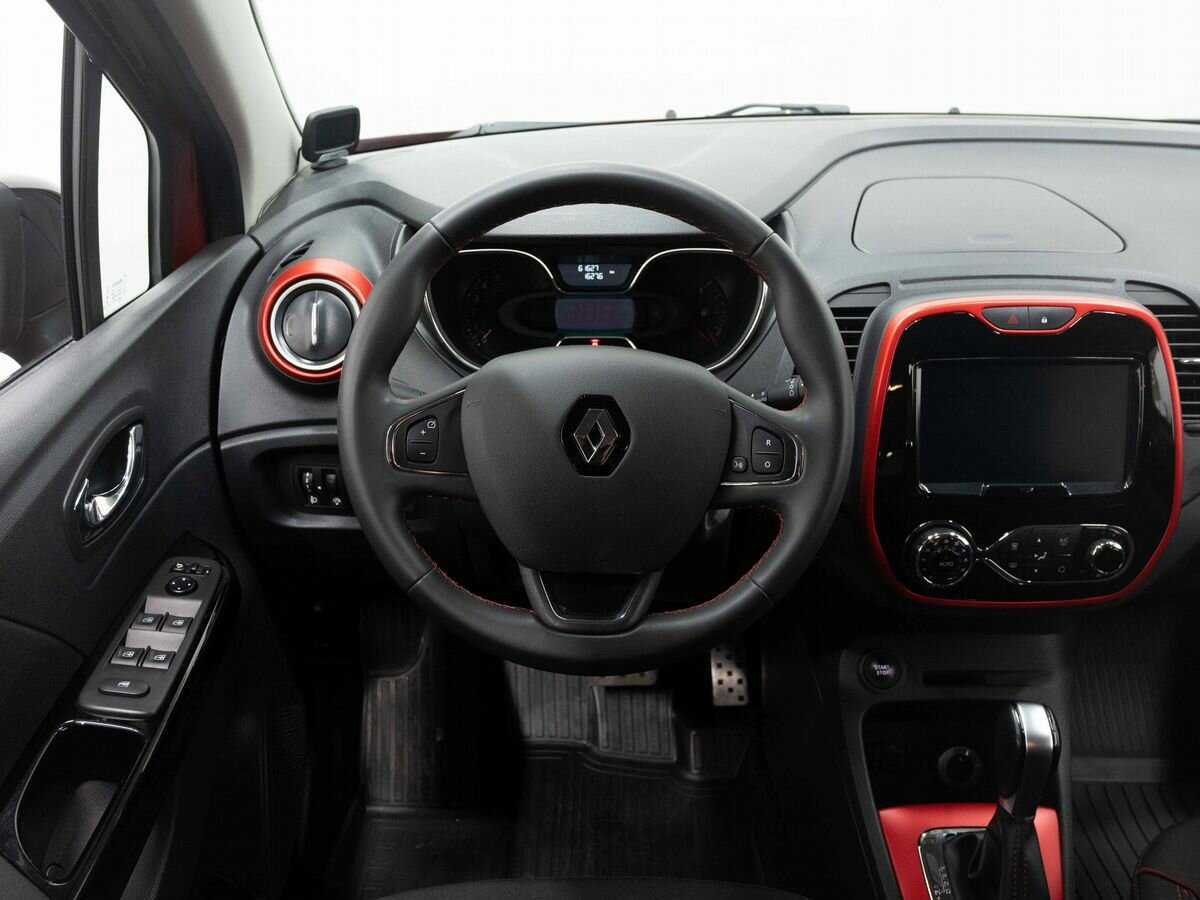 Купить Renault Kaptur, 2019, 61 625 км.. Фото: #16