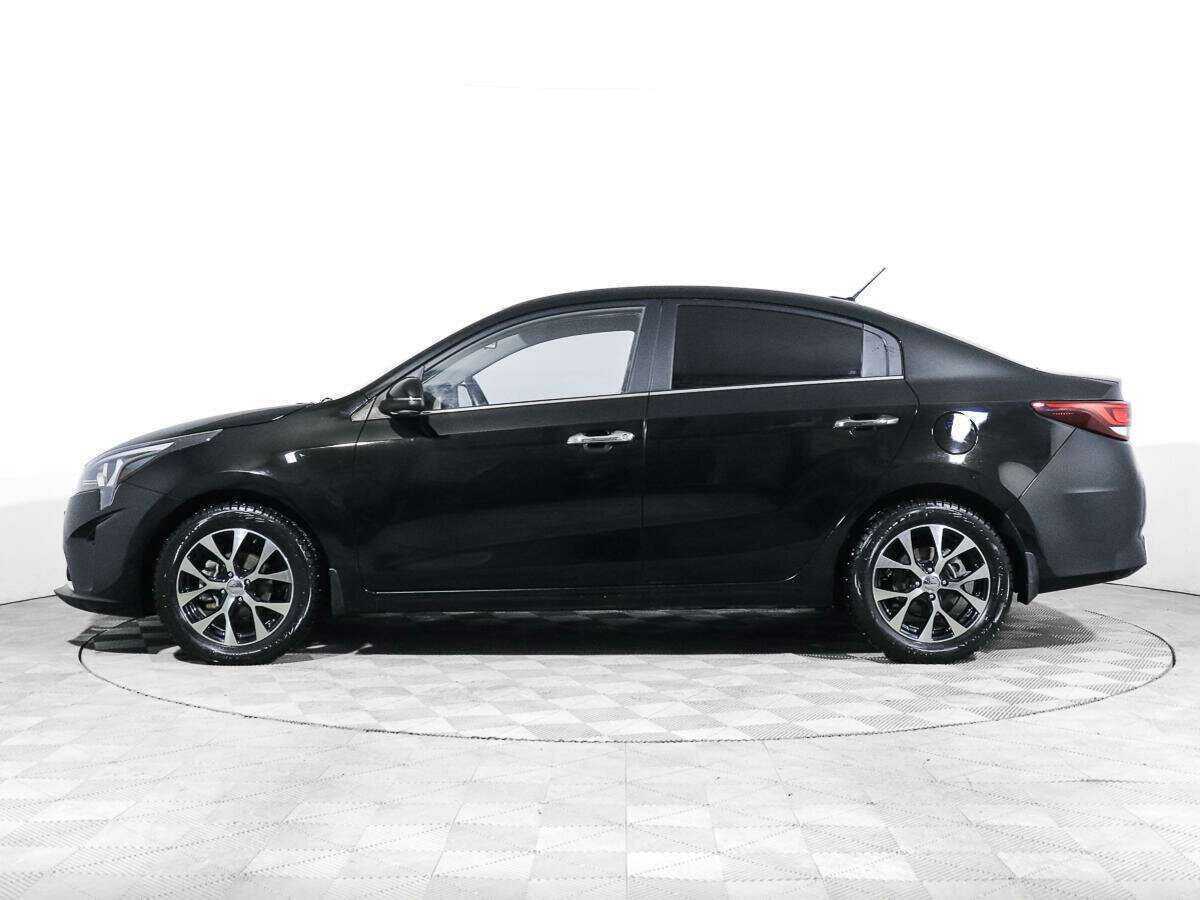 Купить Kia Rio, 2020, 35 592 км.. Фото: #7