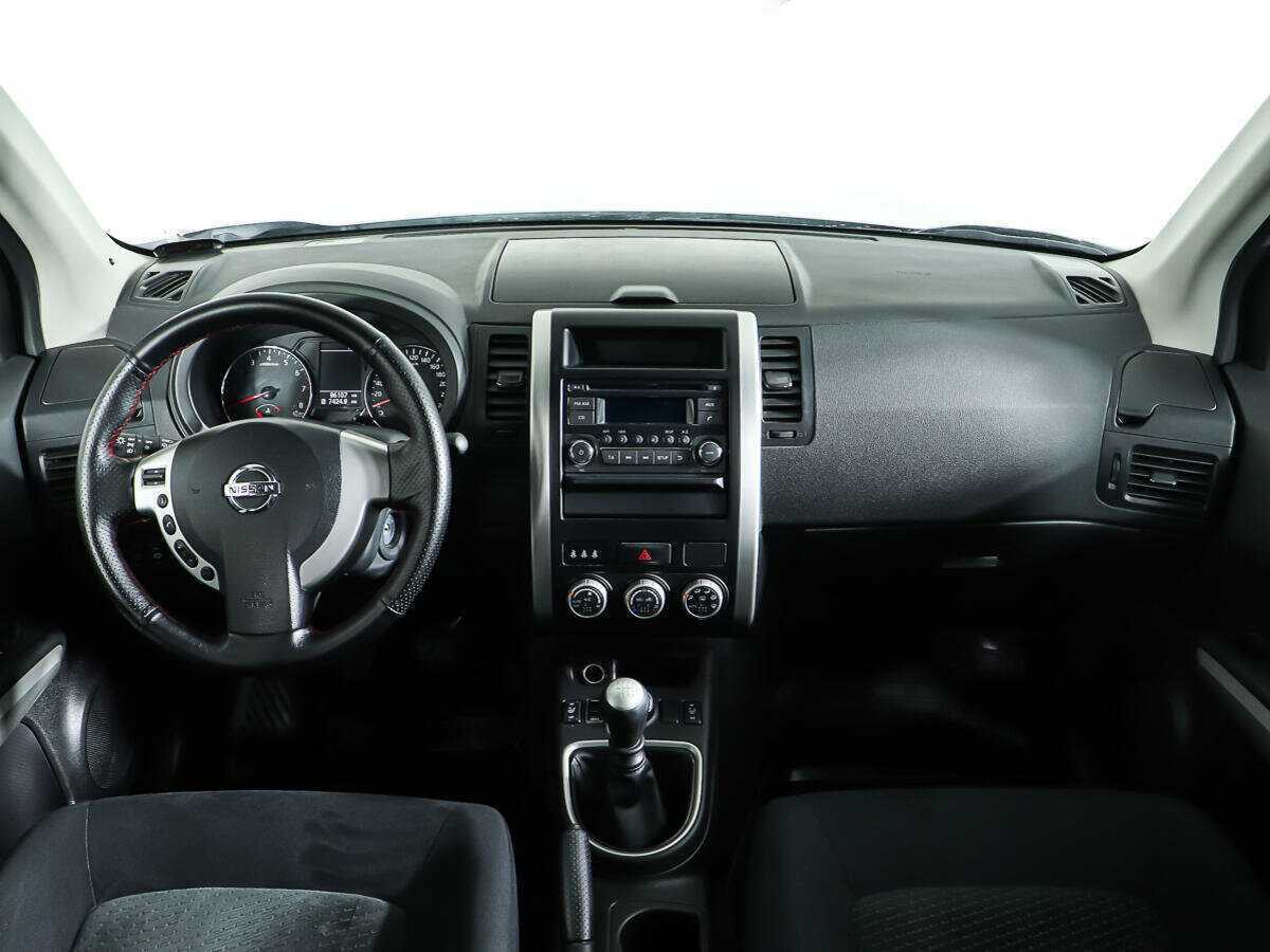 Купить Nissan X-Trail, 2013, 86 106 км.. Фото: #9
