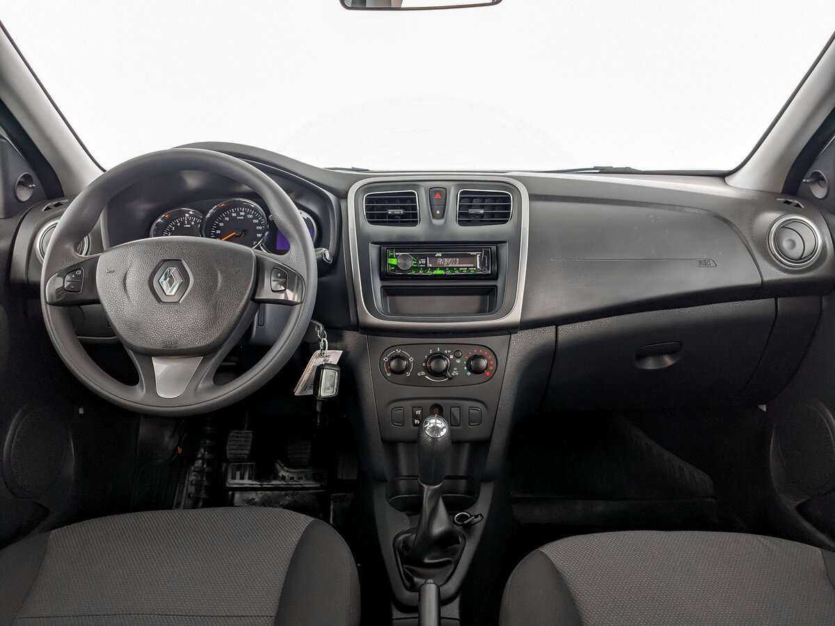 Купить Renault Sandero, 2016, 81 352 км.. Фото: #11