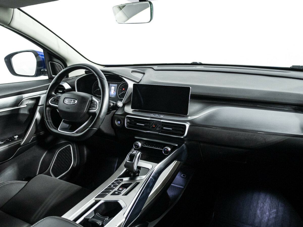 Купить Geely Coolray, 2020, 75 645 км.. Фото: #8