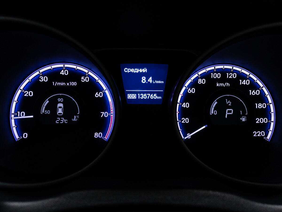 Купить Hyundai ix35, 2013, 135 764 км.. Фото: #11