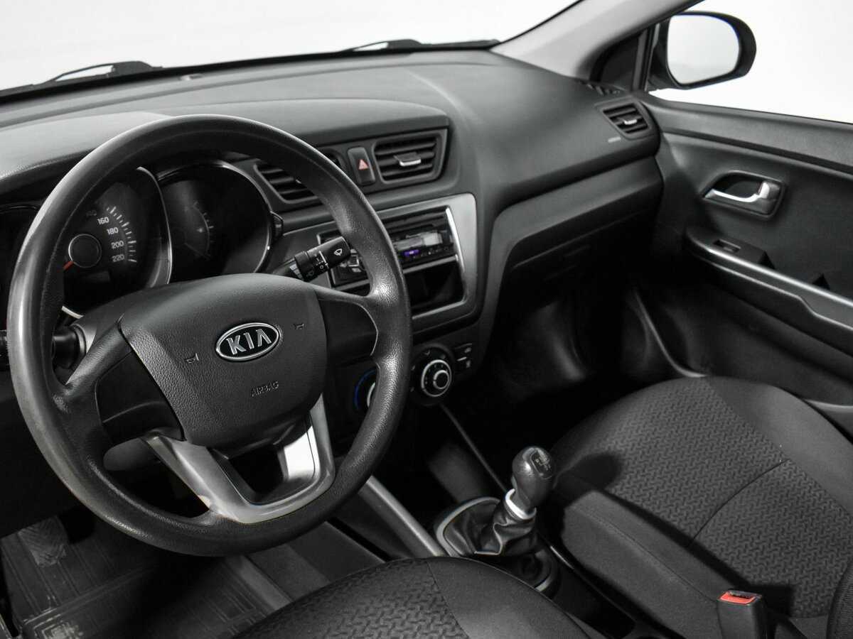 Купить Kia Rio, 2012, 128 000 км.. Фото: #8