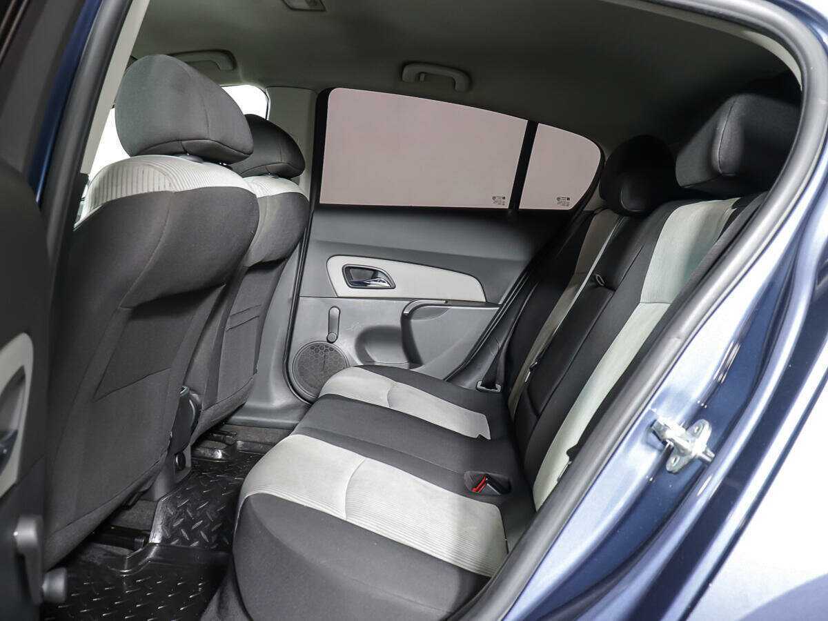 Купить Chevrolet Cruze, 2014, 165 243 км.. Фото: #11