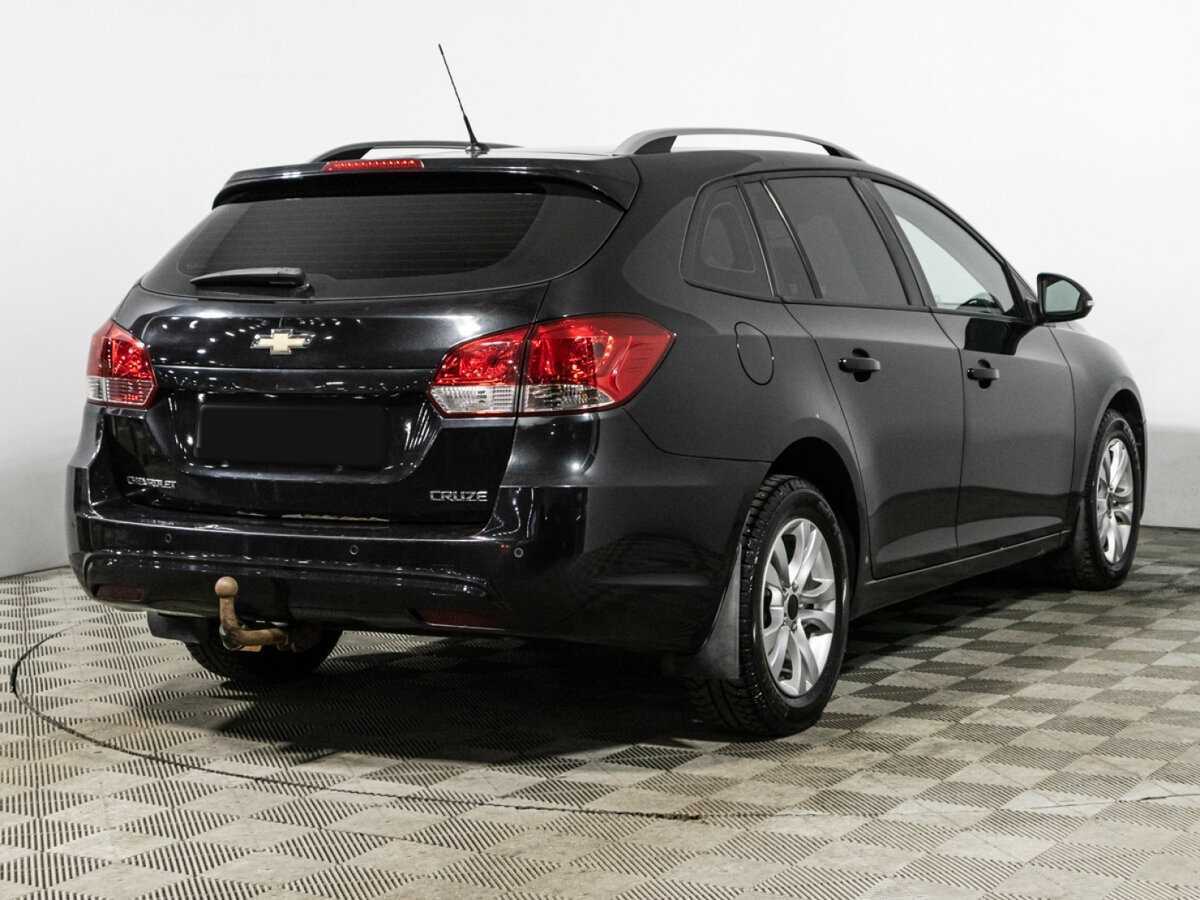 Купить Chevrolet Cruze, 2014, 220 346 км.. Фото: #4