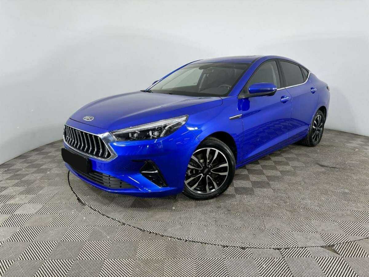 Купить JAC J7, 2021, 29 800 км.. Фото: #0