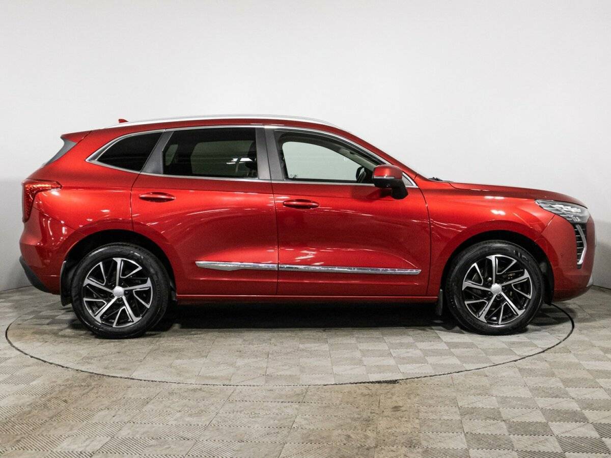Купить Haval Jolion, 2021, 64 011 км.. Фото: #3