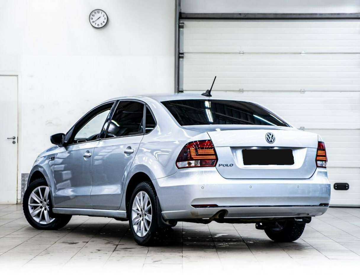 Купить Volkswagen Polo, 2019, 94 794 км.. Фото: #3