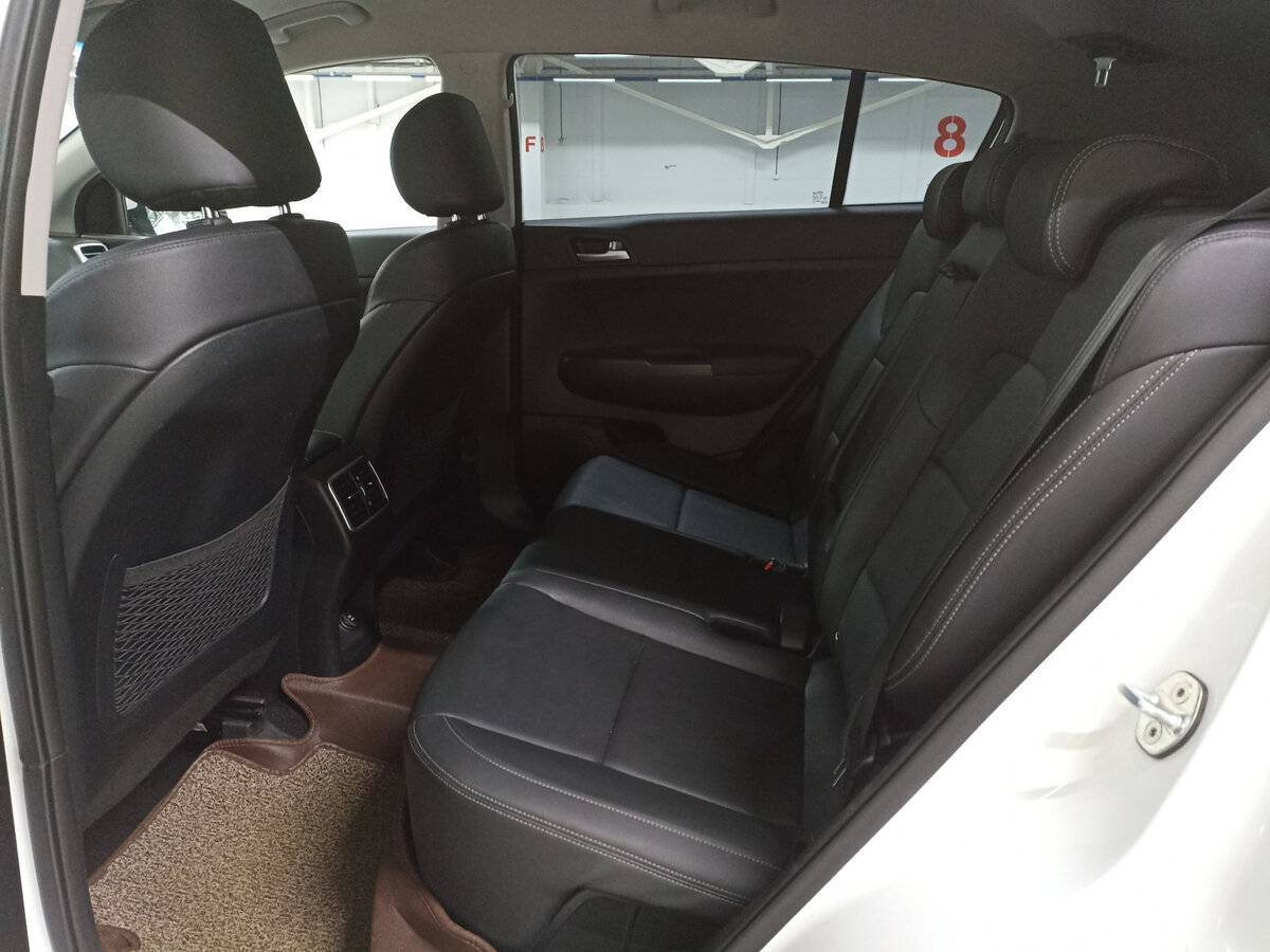 Купить Kia Sportage, 2018, 136 439 км.. Фото: #11