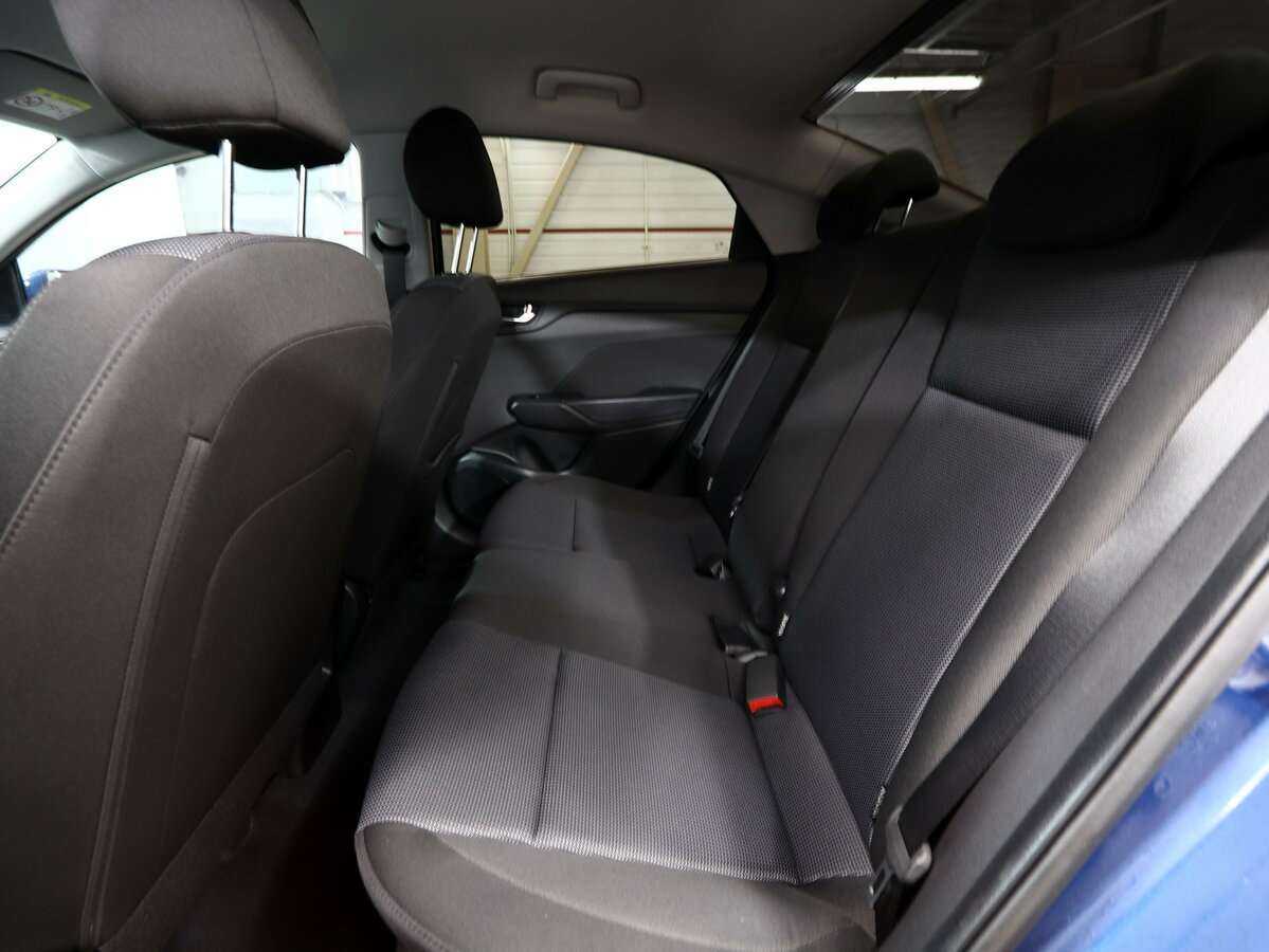 Купить Hyundai Solaris, 2022, 37 000 км.. Фото: #19