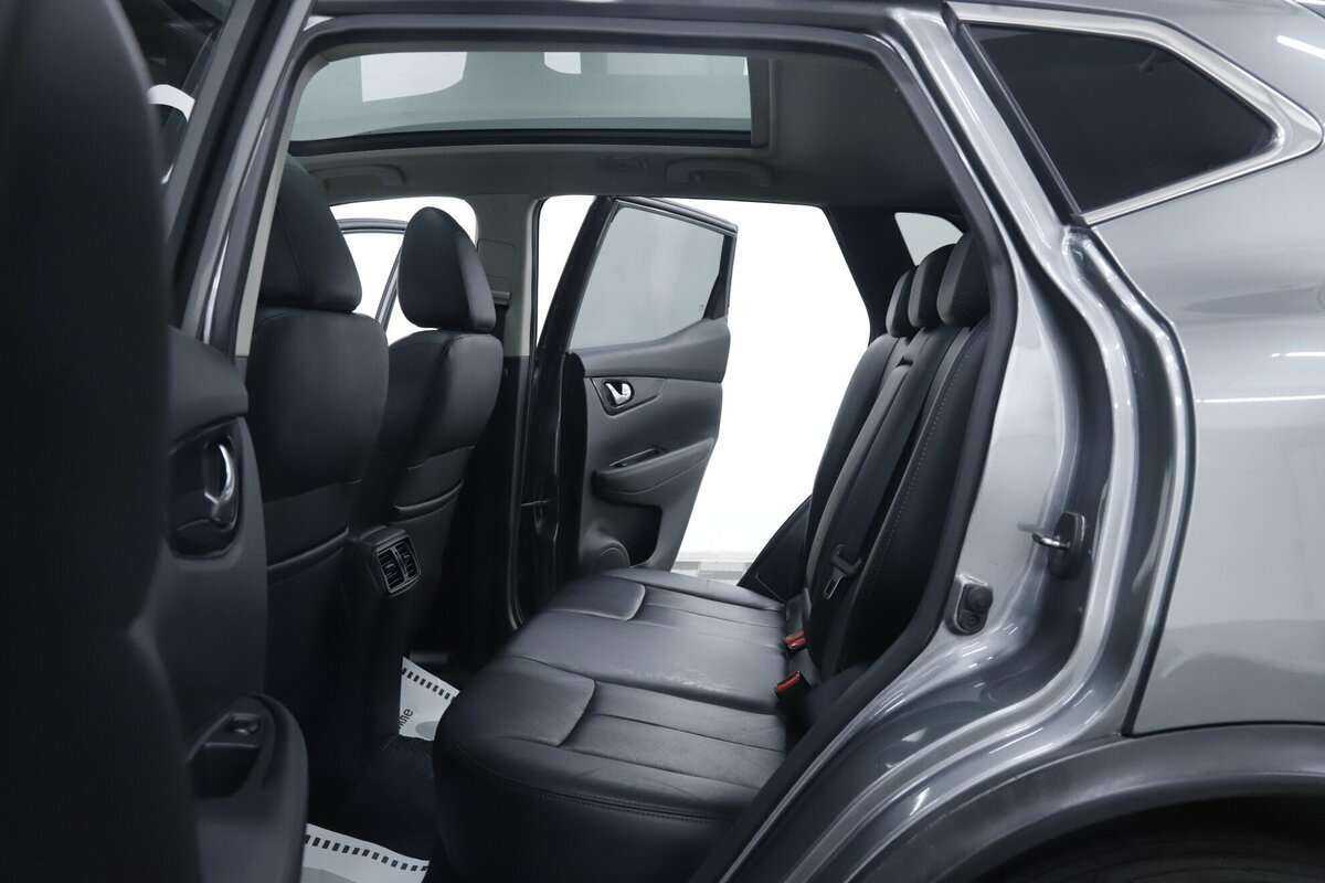 Купить Nissan Qashqai, 2016, 152 500 км.. Фото: #22