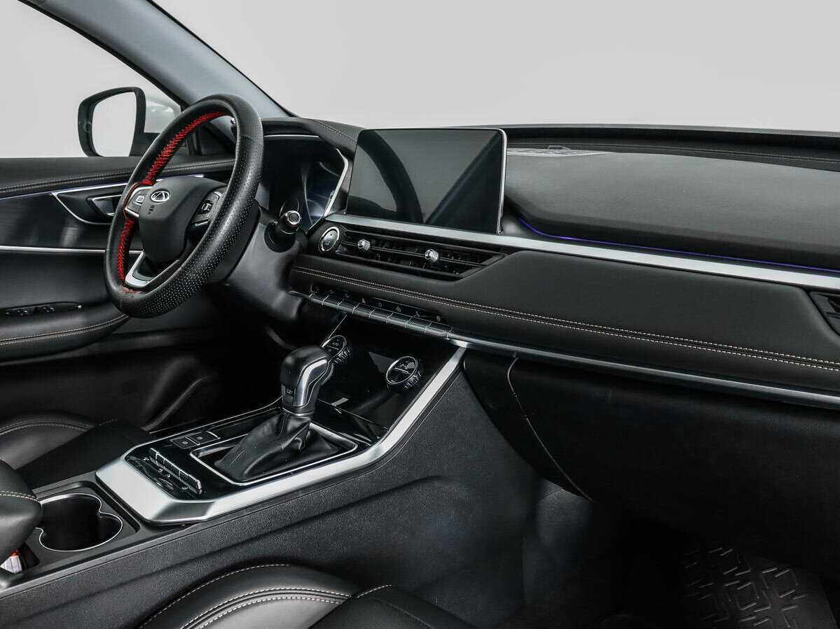 Купить Chery Tiggo 8, 2022, 84 724 км.. Фото: #13