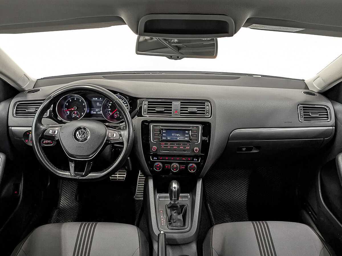 Купить Volkswagen Jetta, 2016, 51 400 км.. Фото: #13