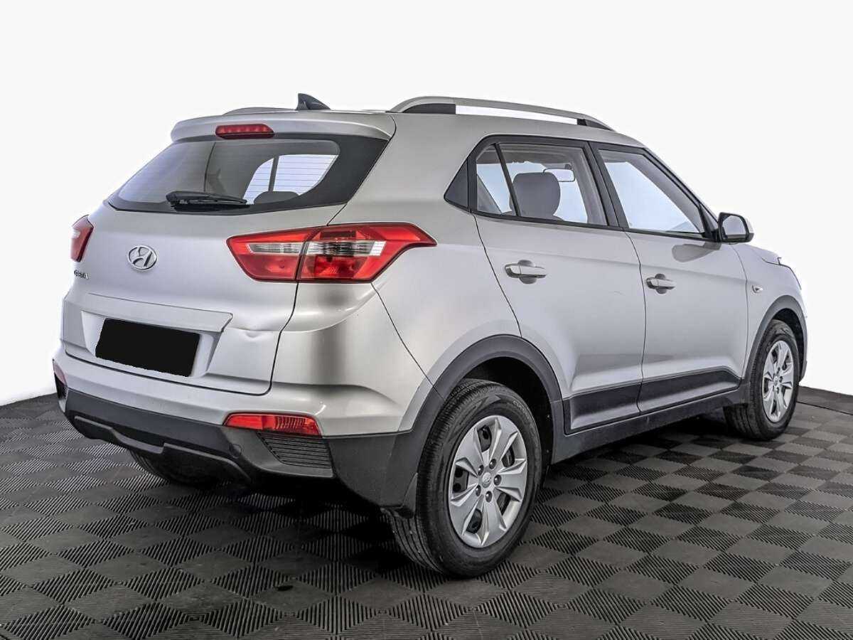 Купить Hyundai Creta, 2020, 68 662 км.. Фото: #4