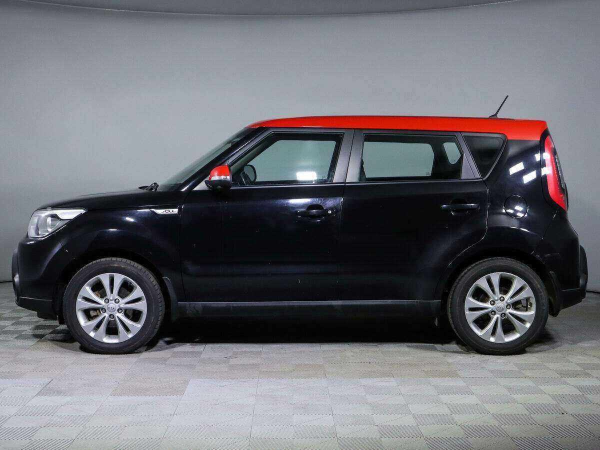 Купить Kia Soul, 2016, 118 000 км.. Фото: #7