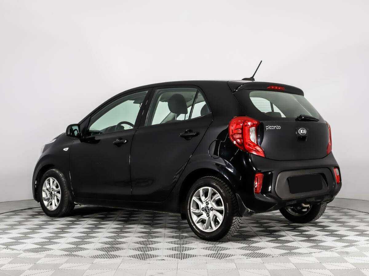 Купить Kia Picanto, 2019, 125 400 км.. Фото: #6