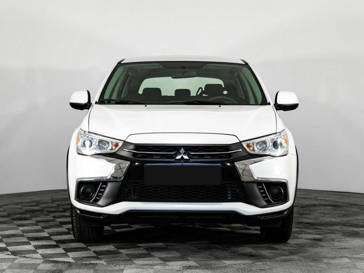 Купить Mitsubishi ASX, 2017, 69 050 км.. Фото: #1