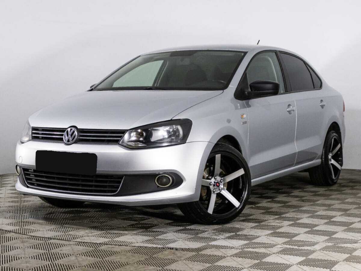 Купить Volkswagen Polo, 2013, 220 957 км.. Фото: #0