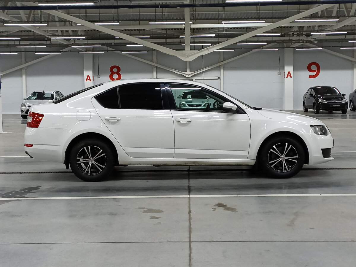 Купить Skoda Octavia, 2013, 145 596 км.. Фото: #3