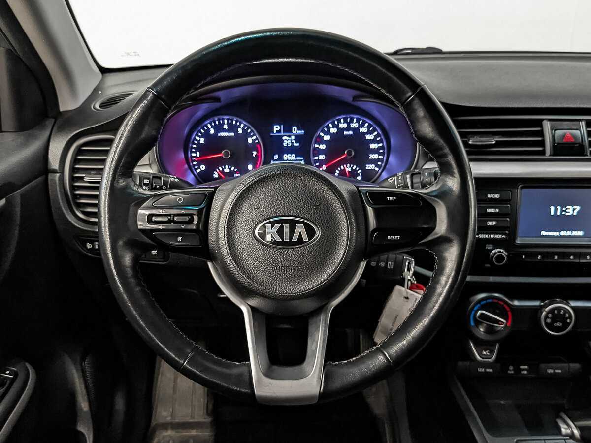 Купить Kia Rio, 2020, 172 164 км.. Фото: #17