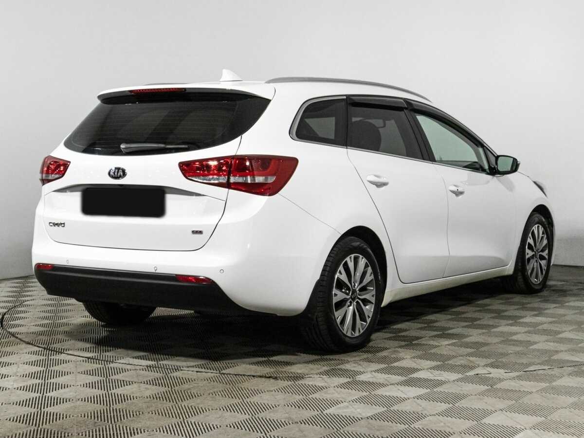 Купить Kia Ceed, 2018, 85 464 км.. Фото: #4