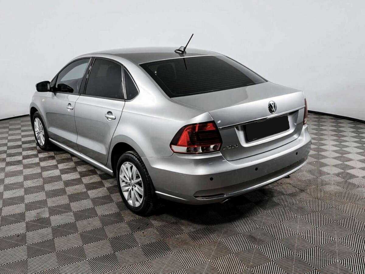 Купить Volkswagen Polo, 2017, 160 000 км.. Фото: #6