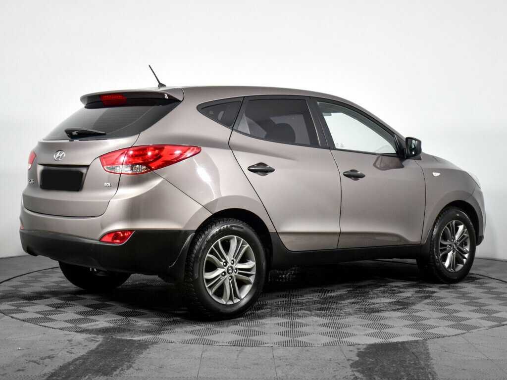 Купить Hyundai ix35, 2015, 103 732 км.. Фото: #4
