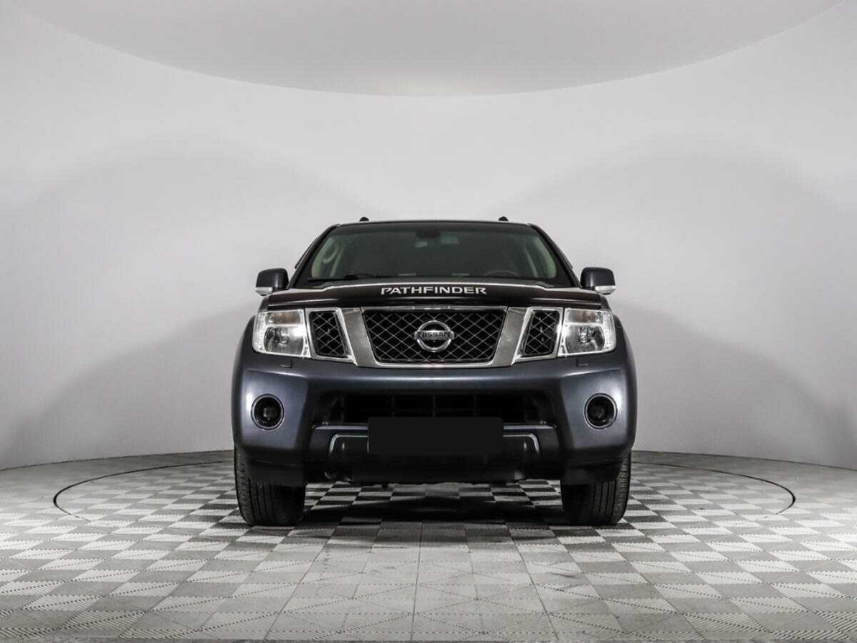 Купить Nissan Pathfinder, 2013, 226 218 км.. Фото: #1