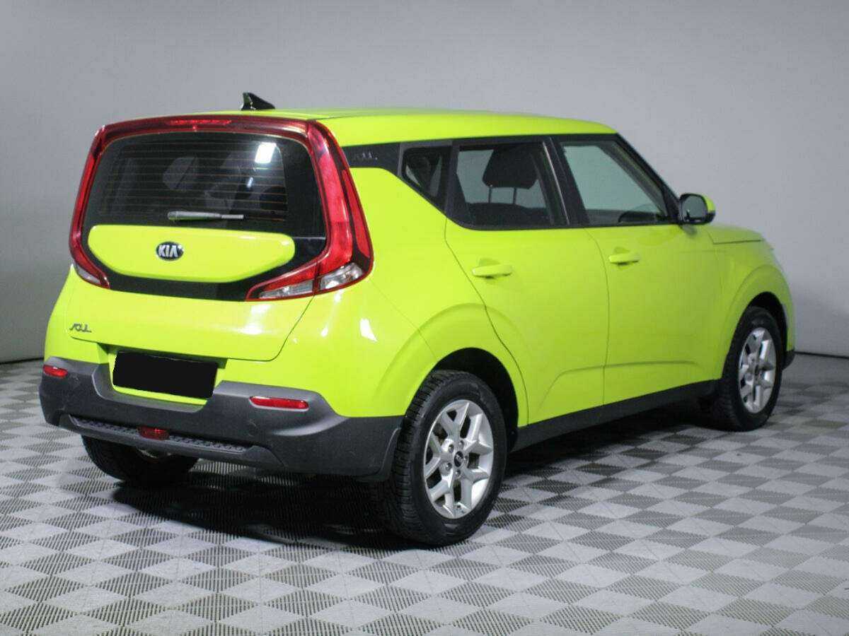 Купить Kia Soul, 2019, 75 000 км.. Фото: #4